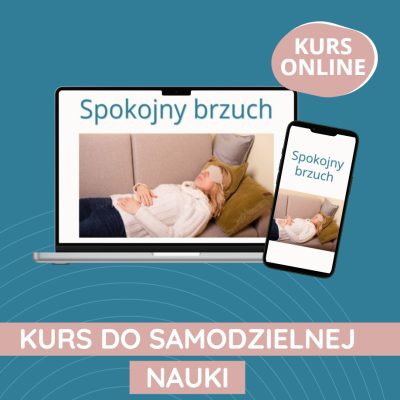 kurs online -spokojny brzuch